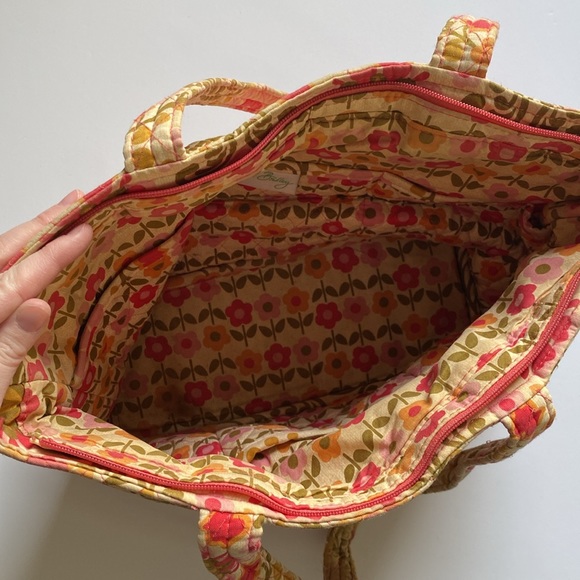 Vera Bradley Folkloric Bag - Picture 3 of 4